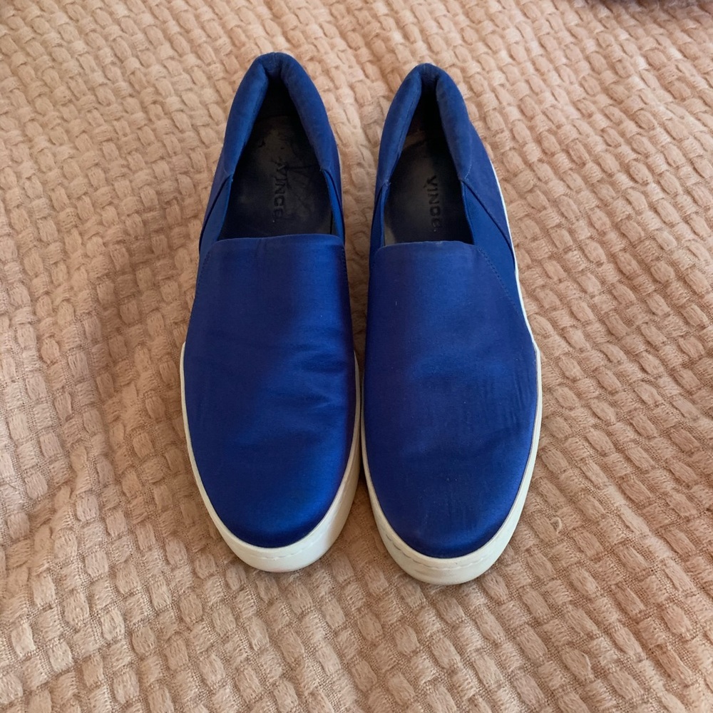 Vince platforms